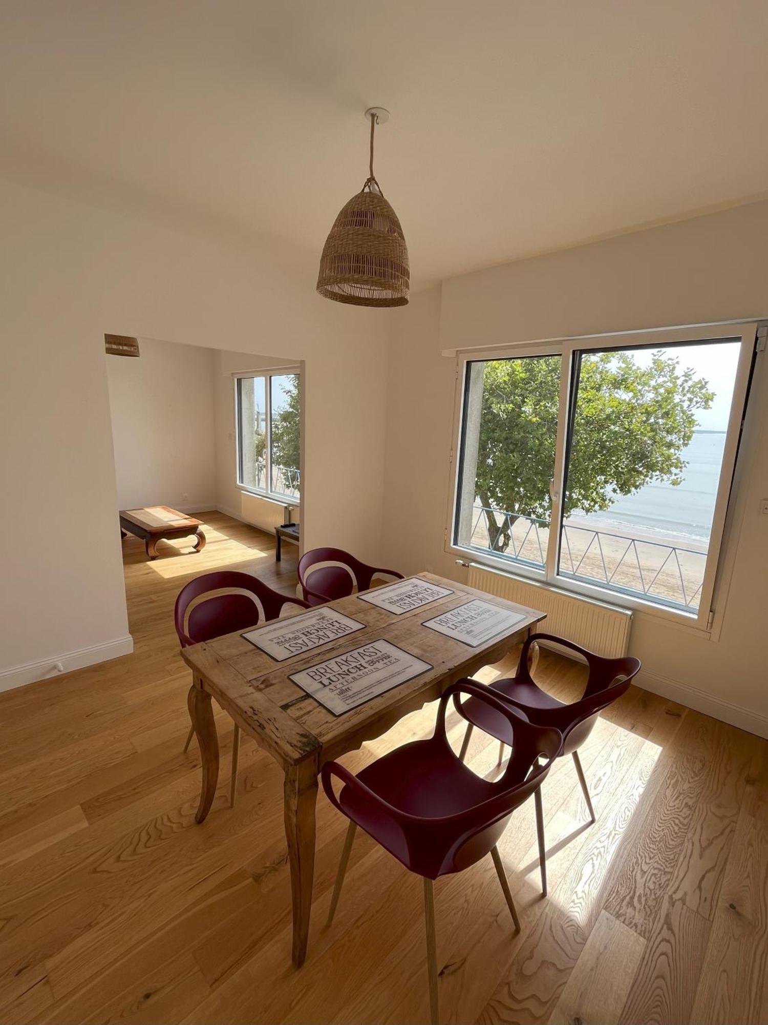 Villa Aziliz - Face Mer Saint-Nazaire  Quarto foto